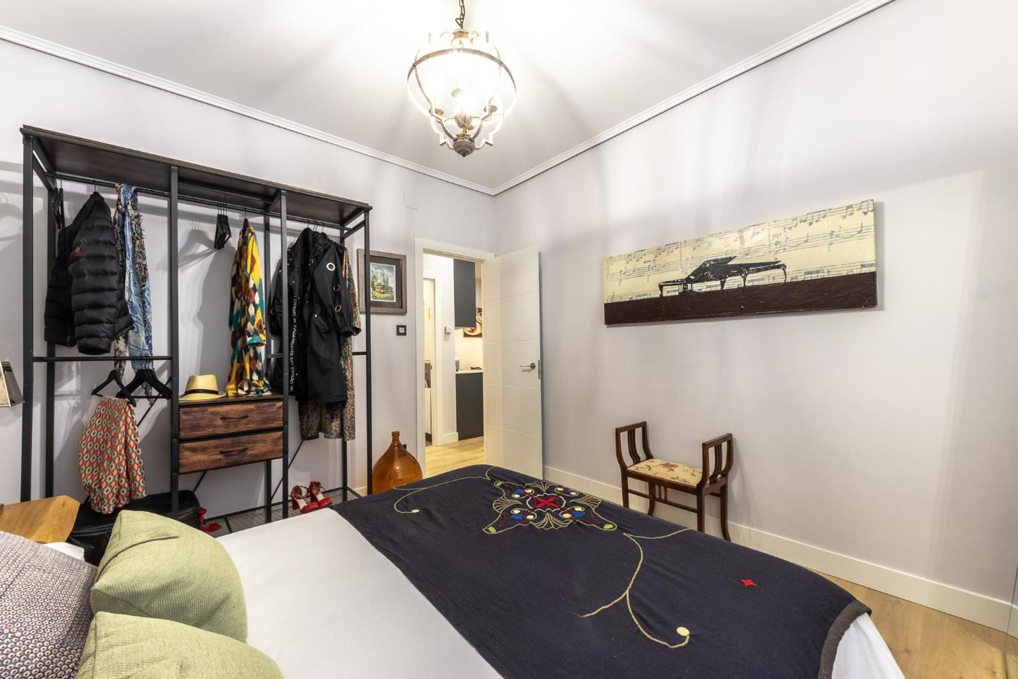 Apartment Acogedor Con Estilo Unico Junto Centro Azkuna