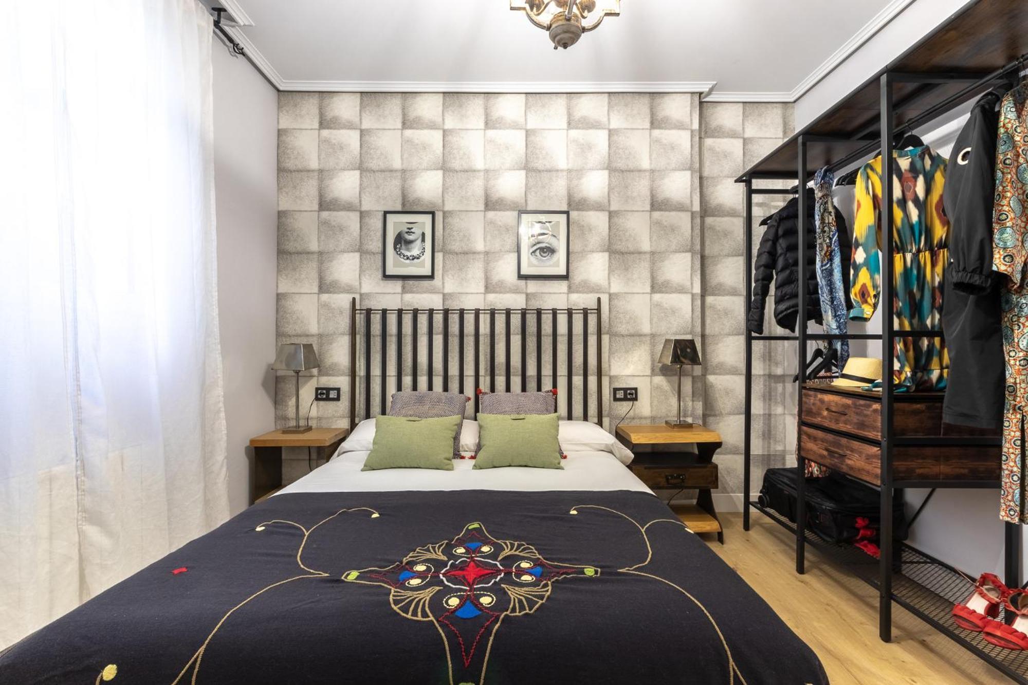 Appartamento Acogedor Con Estilo Unico Junto Centro Azkuna