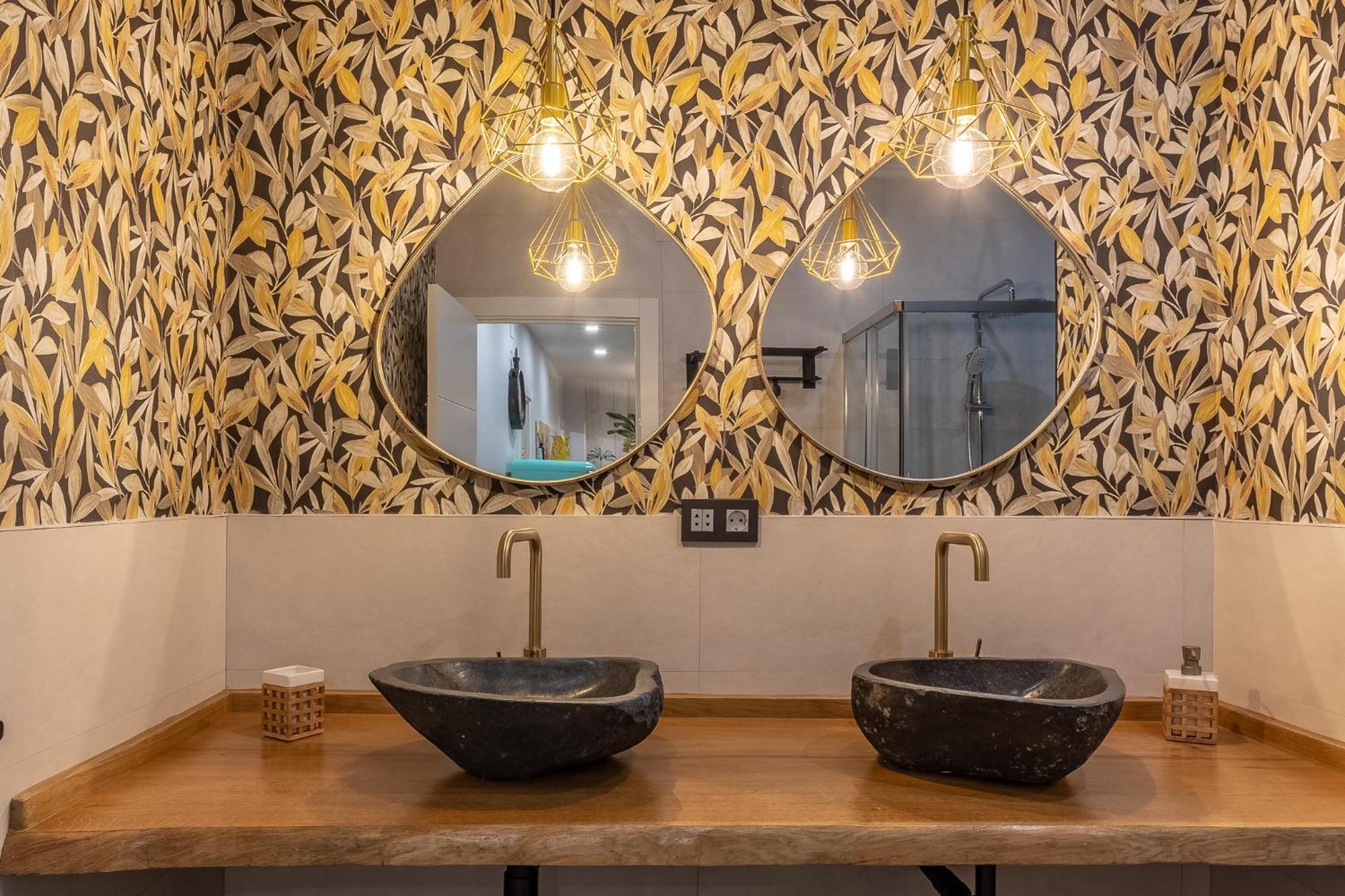 Appartamento Acogedor Con Estilo Unico Junto Centro Azkuna Bilbao
