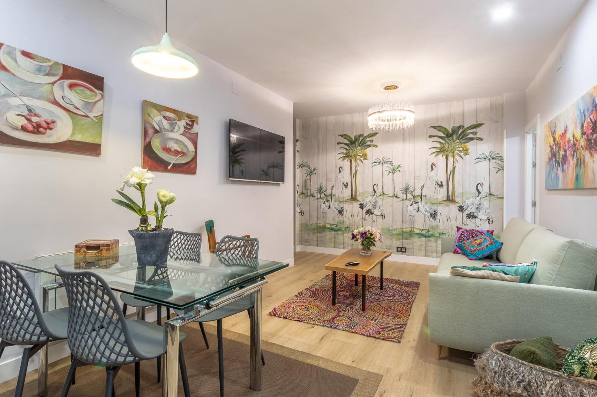 Appartamento Acogedor Con Estilo Unico Junto Centro Azkuna