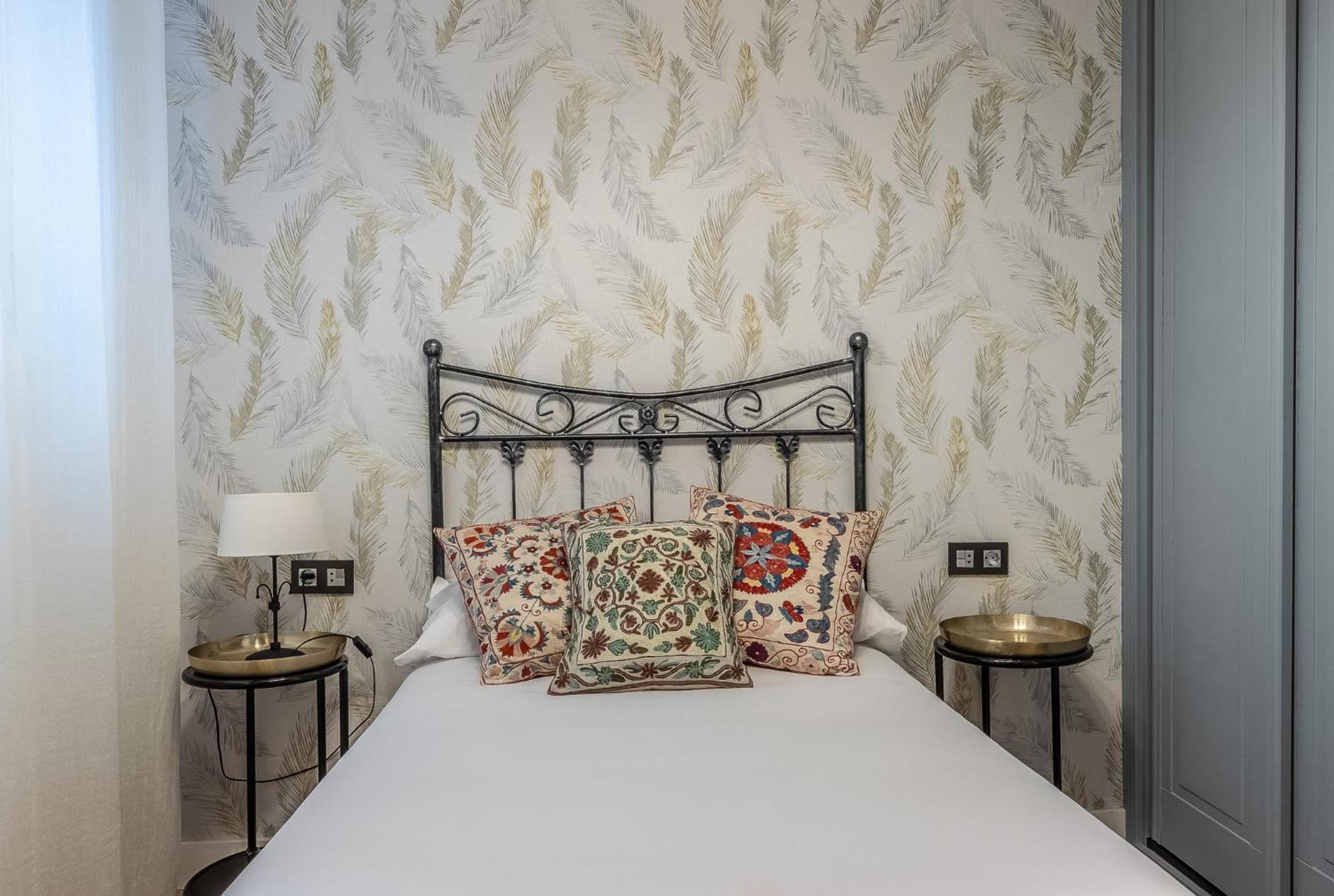 Acogedor Con Estilo Unico Junto Centro Azkuna Bilbau